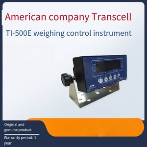 VEIDT - Accesorio de Plataforma de Pesaje para Báscula de Transferencia Transcell - Instrumento de Visualización TI-500E de Alta Precisión para Uso Comercial - Product Image 4