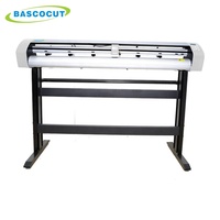 Traceur de découpe de film PPF pour voiture de 1660 mm avec moteur servo