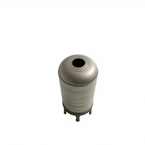 Station de traitement d'eau par osmose inverse Aim Technologies 6000 LPH, équipement industriel, système de pompage 380 V - Product Image 5