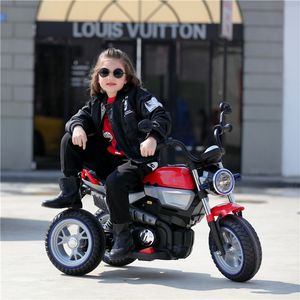 Goedkope Prijs Rit Op Auto Voor Kinderen/Kinderen Elektrische Motorfiets <span class=keywords><strong>3</strong></span> Eva Wielen Plastic - Product Image 3