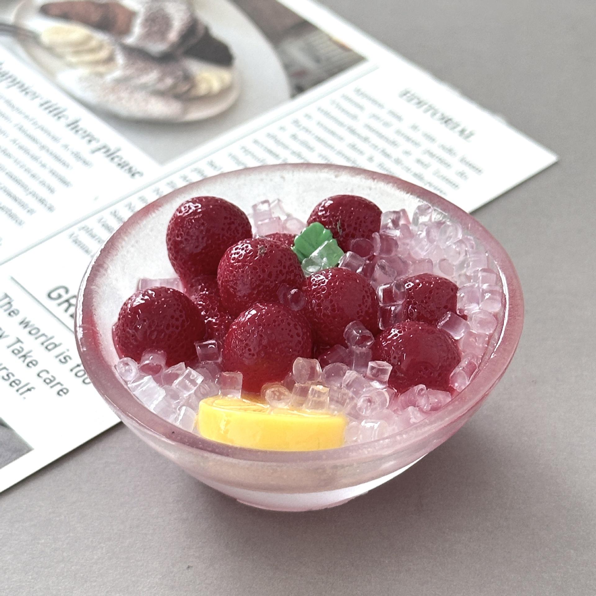 เบย์เบอร์รี่แช่เย็น