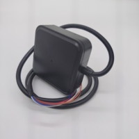 Altimètre de drone FMCW 100m 24GHz TTL CAN Capteur d'altitude UAV pour applications de vol par tous les temps
