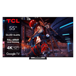 Televisor Inteligente QLED de 144 Hz, Google Professional Gaming, IMAX Enhanced con Procesador AiPQ 3.0, Disfruta de una Calidad de Imagen Incomparable para Juegos - Product Image 1