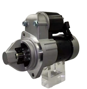 Démarreur pour <span class=keywords><strong>Suzuki</strong></span> <span class=keywords><strong>DF</strong></span> <span class=keywords><strong>150</strong></span> 175 200 225 250 HP 4 temps V6 31100-98L10 3110098L10 31100-98L00 3110098L00 3110098L00 M000TD5872 - Product Image 1