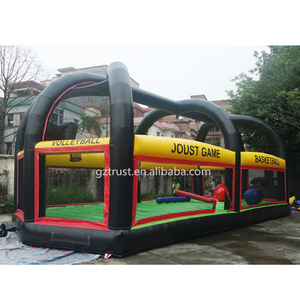 Nueva Cancha de Fútbol Inflable Gigante Comercial para <span class=keywords><strong>Alquiler</strong></span> - Product Image 3