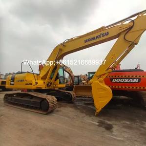 Excavadora Usada Eficiente para Trabajo Pesado, Modelo Pc220-7 para Komatsu - Product Image 5