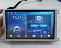 Autoradio Android 7 pouces pour Citroën DS 5 DS5 2013-2018 Autoradio Carplay Lecteur multimédia Stéréo Android Auto Unité BT