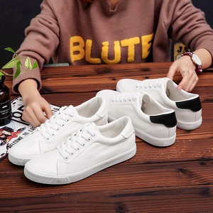 Zapatos de Hombre, Estilo Primavera 2026, Talla Grande, Casuales, de Moda, con Suela Suave, Zapatos Blancos de Talla Pequeña para Mujer - Product Image 3