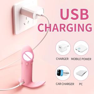 Vibrador de Bala Mini Inalámbrico con Control por Aplicación, 10 Frecuencias, para Mujeres - Product Image 4