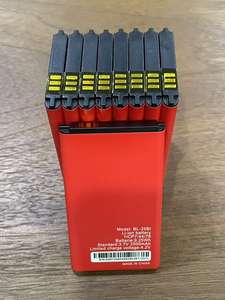 BL-25BI 2500mah 리튬 이온 배터리 A14 최대 휴대 전화 재고 가능 - Product Image 6