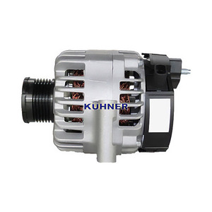 Alternatore compatibile con OPEL AGILA (B) 1.3 CDTI (F68) Diesel (KW: 55, CV: 75) dal 04-2008 al 04-2010 DENSO 301987RID NUOVO - Product Image 2