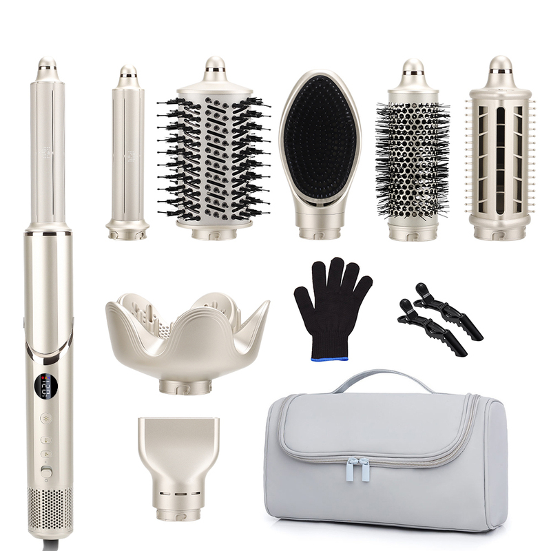 Salon Professional 8 in 1 Air