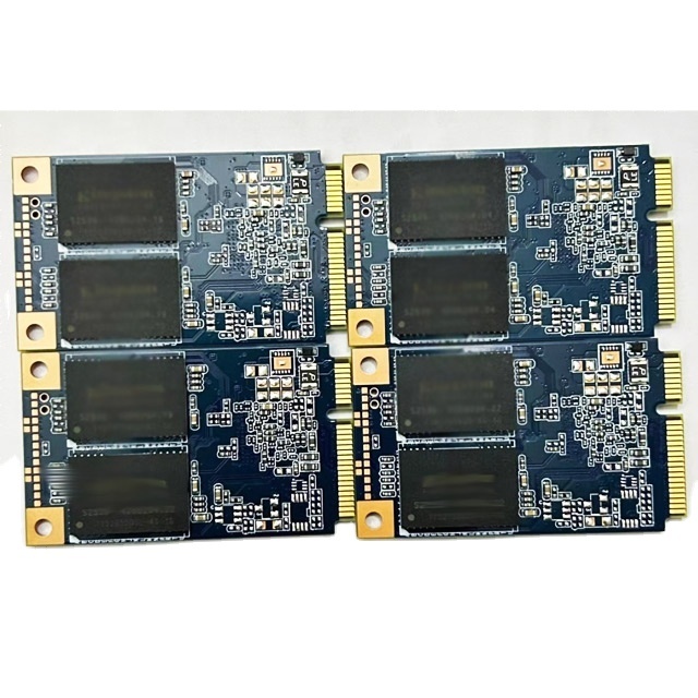 MSATA SSD 128gb 256gb 512GB Mini Ssd 1TB Desktop Hard Disk Internal Solid State Drive for Laptop Notebook Pc
