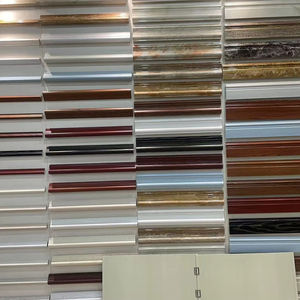 <span class=keywords><strong>Plinthe</strong></span> murale moderne en <span class=keywords><strong>PVC</strong></span> pour hôtel, idéale pour la décoration d'angle et les revêtements de sol en vinyle - Product Image 1