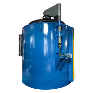 La température uniforme ± 5 °<span class=keywords><strong>C</strong></span> d'<span class=keywords><strong>IDM</strong></span> pour de longs arbres soulageant le type four électrique de puits - Product Image 2