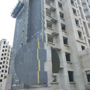 <span class=keywords><strong>Prix</strong></span> usine <span class=keywords><strong>isolation</strong></span> <span class=keywords><strong>thermique</strong></span> ignifugation <span class=keywords><strong>isolation</strong></span> des murs externes 100kg/m3 pierre de roche laine minérale panneau dalle feuille vente - Product Image 5