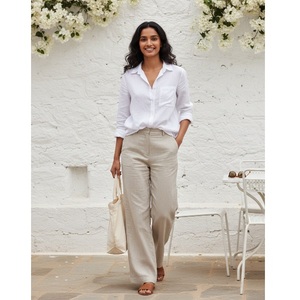 Robe décontractée légère pour femme, tissu confortable, coupe ample, idéale pour les fêtes à la plage, les vacances d'été et les voyages - Product Image 1