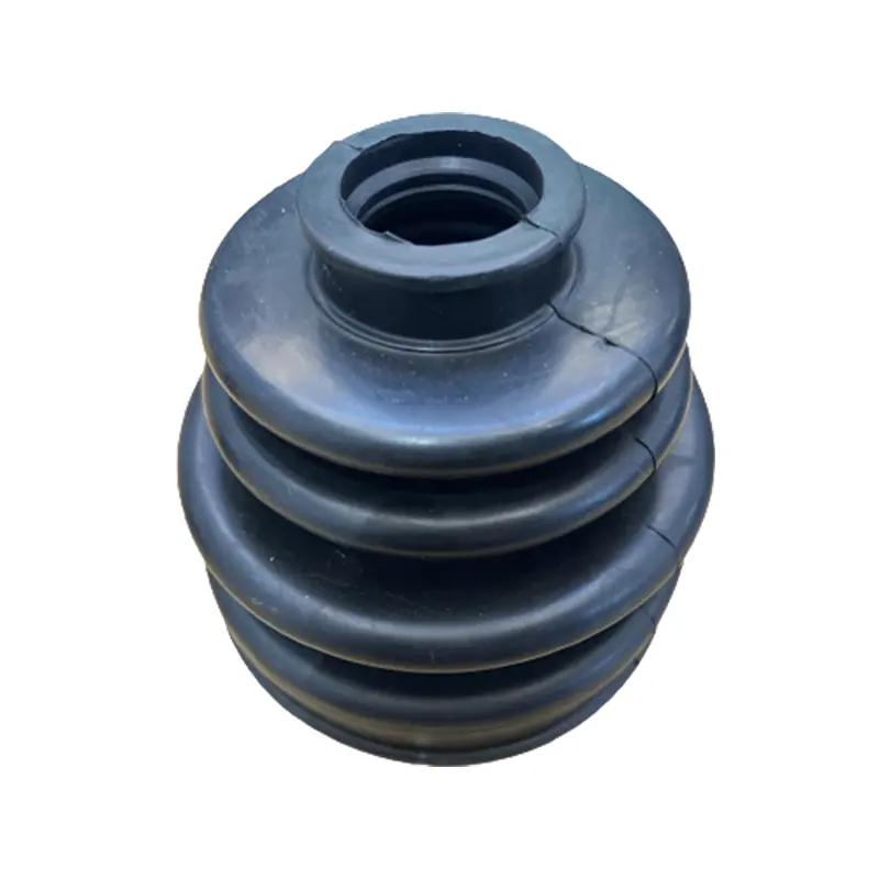 Non-standard customize size rubber dust boot bellow seal cover kit for shock absorber