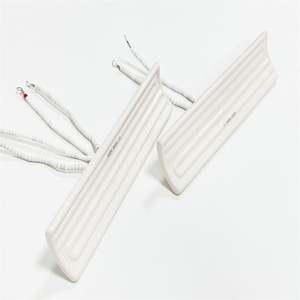 Élément chauffant électrique infrarouge Hite Color 220V230V 550W 245x60mm, élément chauffant en céramique IR - Product Image 6