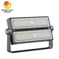 Lámpara LED para Túnel de Aluminio de 100W 14000LM IP66 con Temperatura de Color de 3000-6500K y Garantía de 5 Años
