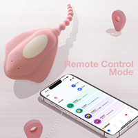 Beliebter Klitoris-Vakuum-Vibrator in Bienenform, tragbar in der Höschenzone, starke Vibration, USB-wiederaufladbar, IPX7 wasserdicht, 40 dB leise