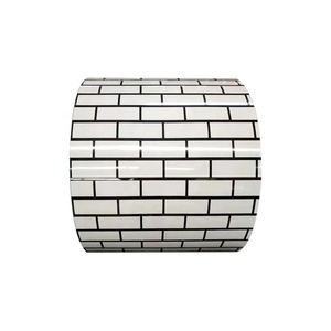 เหล็กม้วนชุบสังกะสีที่มีคุณสมบัติทางเคมีที่เสถียร ความแข็งแรงสูง ได้รับการรับรองมาตรฐาน GS พร้อมบริการเชื่อมและตัด - Product Image 3