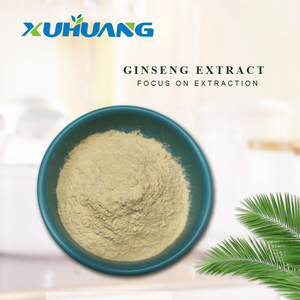 Ginseng निकालने ginseng 80% ginsenosides