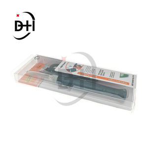 5V 8W USB सोल्डरिंग आयरन मिनी पोर्टेबल प्रोफेशनल पेन सोल्डरिंग आयरन स्टेशन टिप इंडिकेटर पावर्ड किट टूल्स फास्ट हीटिंग के साथ - Product Image 4