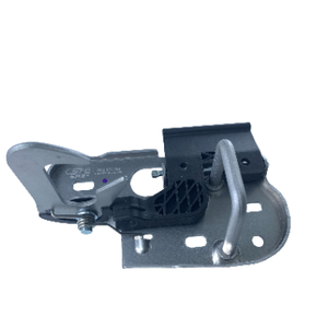 CSH Serrure de capot de haute qualité Couvercle de moteur automobile Accessoire de contrôle de sécurité Serrure <span class=keywords><strong>antivol</strong></span> stable OEM 3C0823480 - Product Image 2