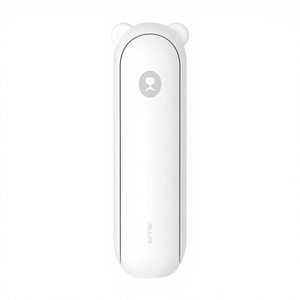Ventilador Portátil Mini de Mano Youpin JISULIFE Life8 Plus, 4500mAh, 3 Velocidades, Linterna, Banco de Energía, Plegable, Sin Escobillas, para Hogar y Hotel - Product Image 4