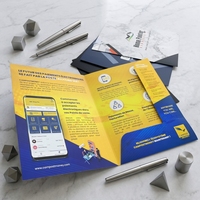 Dossiers personnalisés avec logo d'entreprise, présentation de produits, dossier A4 avec poche, dossier de présentation de documents personnalisable