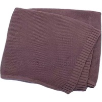Nouveau-né bébé tricot couleur unie dentelle couverture luxe doux coton chaud confortable câlin poussette berceau couverture pour nouveau-né nourrissons
