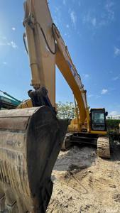 Pelle hydraulique sur chenilles d'occasion catpillar 330C 336D 336D2 1.7m3 en bonne qualité original japon en stock vente pas cher - Product Image 6