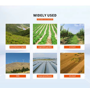 Tractores agrícolas pequeños de 4 ruedas Tractor agrícola compacto y barato para <span class=keywords><strong>transporte</strong></span> de fertilización de arado de tierras montañosas - Product Image 5