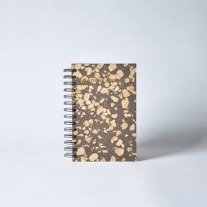 Xoắn ốc máy tính xách tay in ấn tùy chỉnh thiết kế của bạn Tạp Chí A5 Kích thước dòng trang dây-<span class=keywords><strong>o</strong></span> ràng buộc máy tính xách tay - Product Image 1