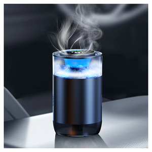 Máy khuếch tán tinh dầu ô tô thông minh mini cao cấp không cần nước 10ml, trang trí cho khách sạn và gia đình, lắp đặt di động - Product Image 6