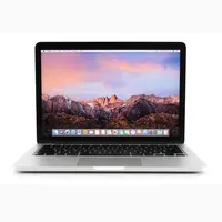 Laptop usado, de alta qualidade, para apple macbook pro air i5 i7 i9, segunda mão 13, 13.3, 15.4 polegadas, notebook de jogos