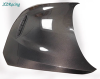 Couvercle de moteur de voiture en carbone GTS, capot de voiture, adapté à BMW 2S 1er F22 F23 F87(M2), pièces automobiles aérodynamiques, accessoires de voiture