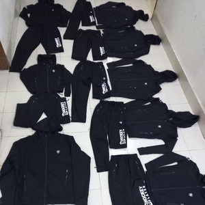 ที่มีคุณภาพสูงบังคลาเทศผ้าฝ้ายเสื้อกันหนาวหมวกขนาดบวกผู้ชายผ้าห่ม unisex streetwear เสื้อกันหนาวหมวก 350 กรัมผ้าฝ้าย 100% ที่กําหนดเอง hoodies - Product Image 6