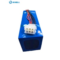 Paquete de Baterías OEM de Iones de Litio 21700 8S2P 28.8V 10Ah 20A Corriente de Descarga Comunicación CAN Dispositivos Médicos Bixell BL-21700PK CE