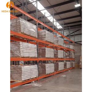 Rak palet lipat tugas berat rak palet ekonomi untuk gudang - Product Image 3