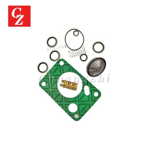 Kit de service en acier inoxydable pour vanne d'arrêt d'huile 2901108400 2901108401 pour usine de fabrication de compresseurs Atlas Copco - Product Image 5