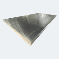 Plaque en aluminium 1060 1100 utilisée pour les plafonds intérieurs, les designs inversés, les bandes décoratives et les plaques signalétiques 0,5 mm 1 mm 1,5 mm