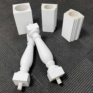 Balustrades de balcon décoratives en polyuréthane EverWall mains courantes extérieures balustre moderne pour la vente directe - Product Image 4