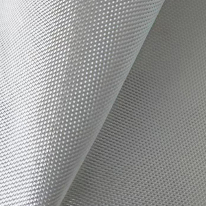 Tissu en fibre de verre Cinon 280 GSM E-Glass uni avec revêtement en caoutchouc silicone pour la construction de bateaux FRP, personnalisable pour la construction de bateaux marins - Product Image 3