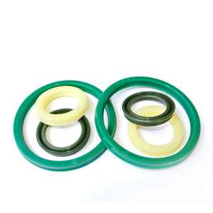 ซีลเพลาโพลียูรีเทน Dlseals YXd ขนาด 50x58x8 ซีลน้ำมันไฮดรอลิกมาตรฐานสำหรับรถยนต์ ทนความร้อนสูง - Product Image 4