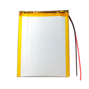 Pin Lithium Polymer 357090 3000mAh 3.7V, Pin Lithium Ion, Pin Sạc, Pin Lipo, Tùy Chỉnh - Product Image 4
