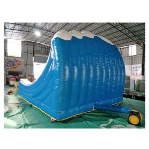 Simulateur de surf gonflable / Jeu gonflable de surf / Planche de surf mécanique gonflable <span class=keywords><strong>SurfRider</strong></span> à vendre - Product Image 6