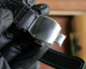 Biểu Tượng Tùy Chỉnh Sang Trọng Diver Tự Động Đồng Hồ Cơ Khí Lịch Sáng Quay Số Chất Lượng Cao Chống Nước 5Bar Không Gỉ Kinh Doanh - Product Image 4