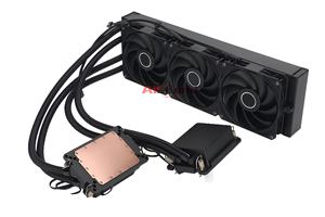 Kit de refroidissement par eau pour serveur AMD EPYC 8004, socket LGA4846, refroidisseur d'eau - Product Image 3